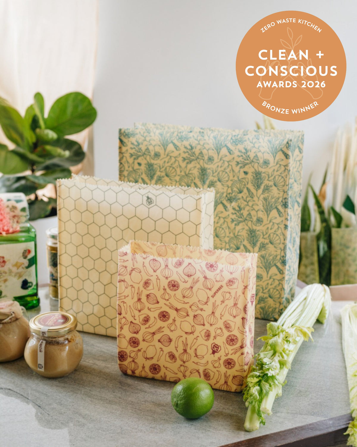 Beeswax Bread Bags: How to Choose the Best One in Australia