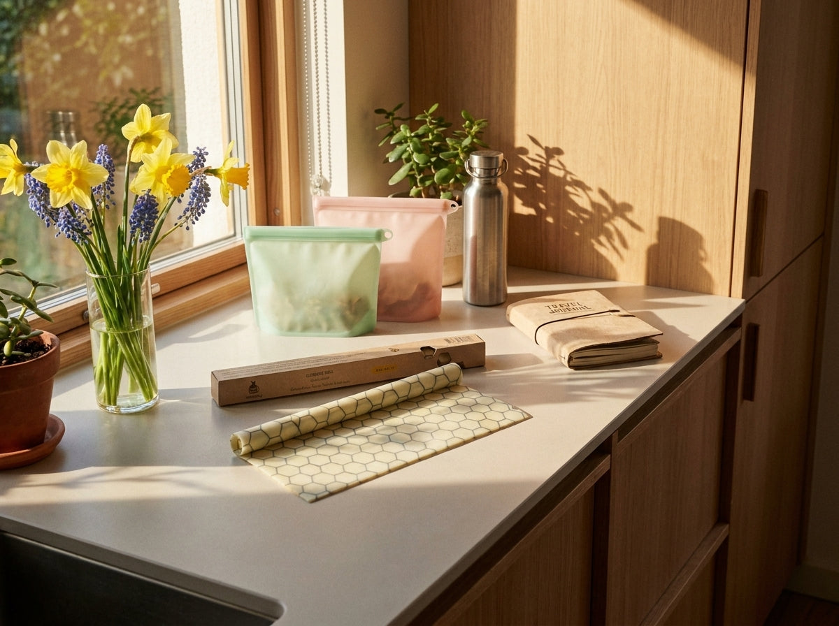 Travel Light, Planet Bright: Space-Saving Essentials that Skip Single-Use