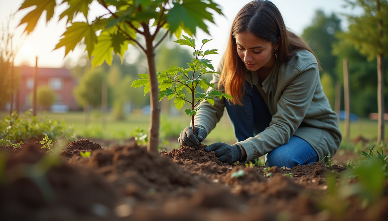 Empowering Women Sustainably: A Path to a Greener Future