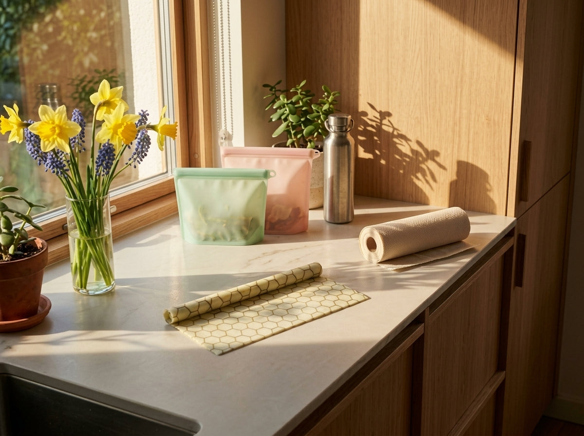 Your Aussie Guide to Choosing Reusable Food Storage for a Lower‑Waste Kitchen
