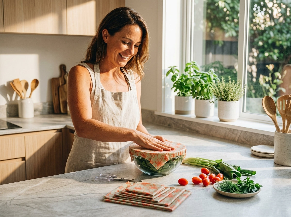Your Aussie Guide to Choosing Reusable Food Storage for a Lower‑Waste Kitchen