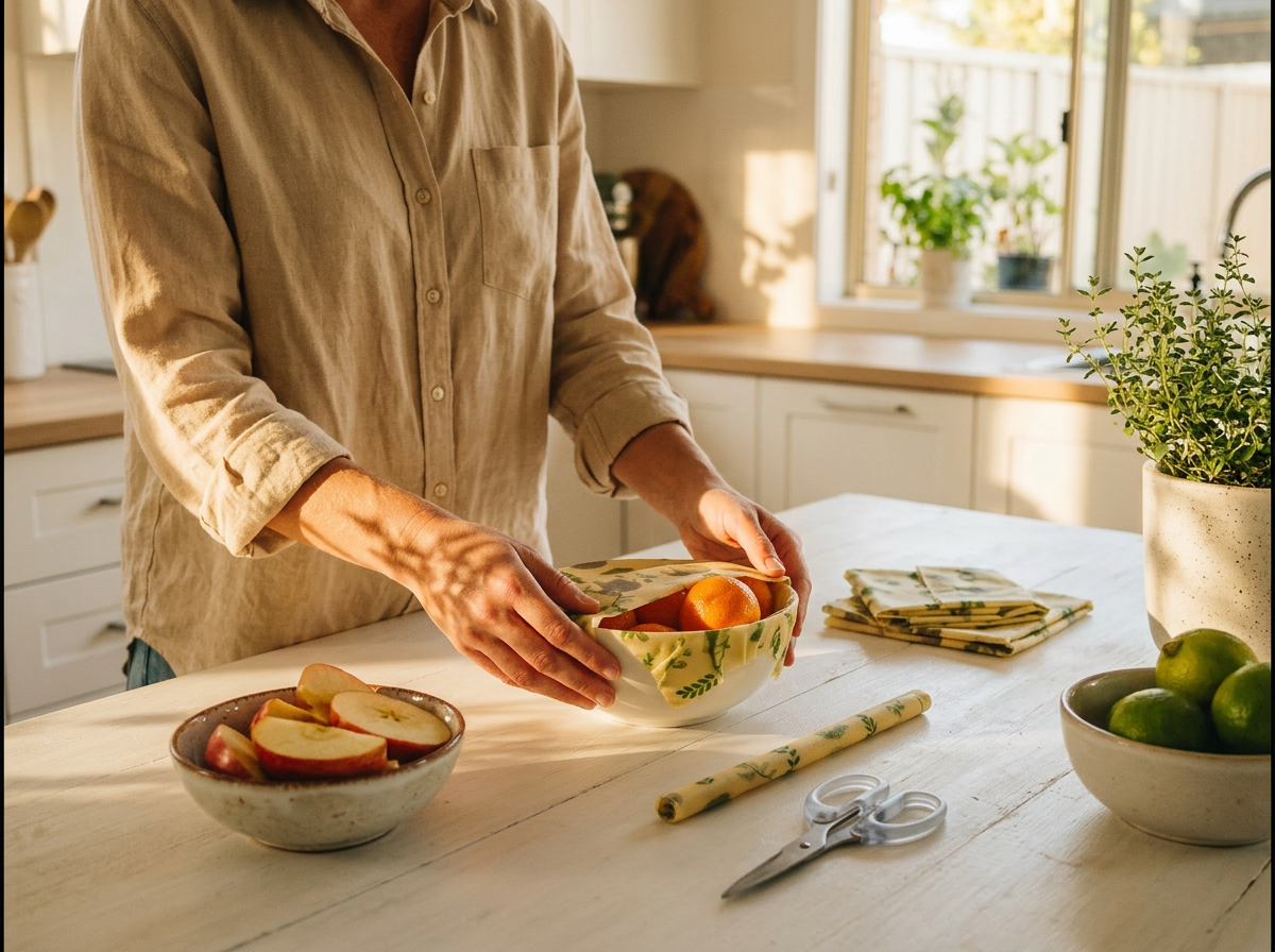 How to choose reusable food storage for a lower-waste Aussie kitchen