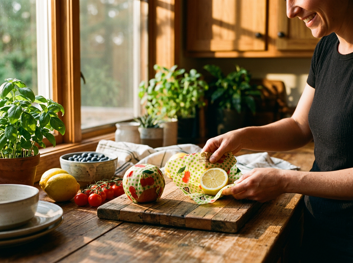 Beeswax wraps explained: how they work and why they’re such a clever swap