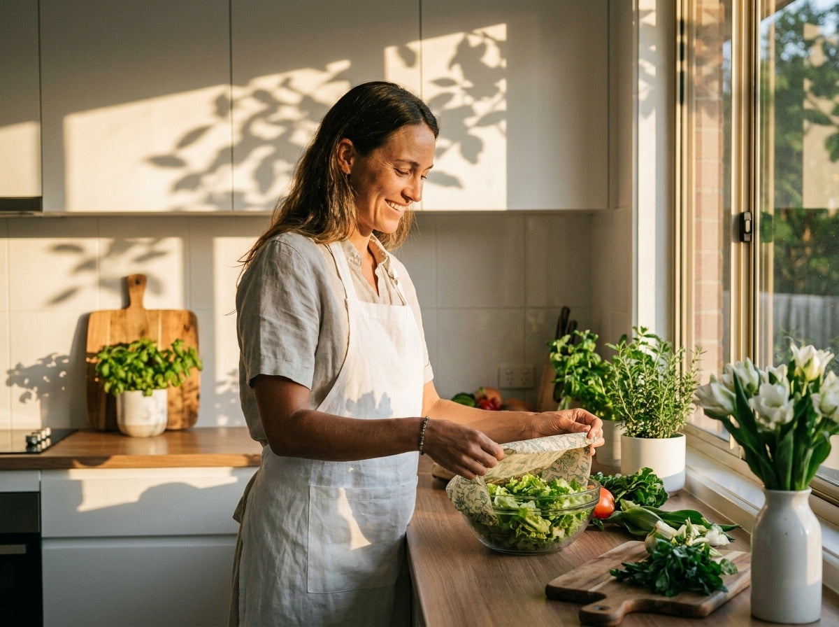 Ditch the Cling Wrap: The Best Reusable Alternatives for Aussie Kitchens