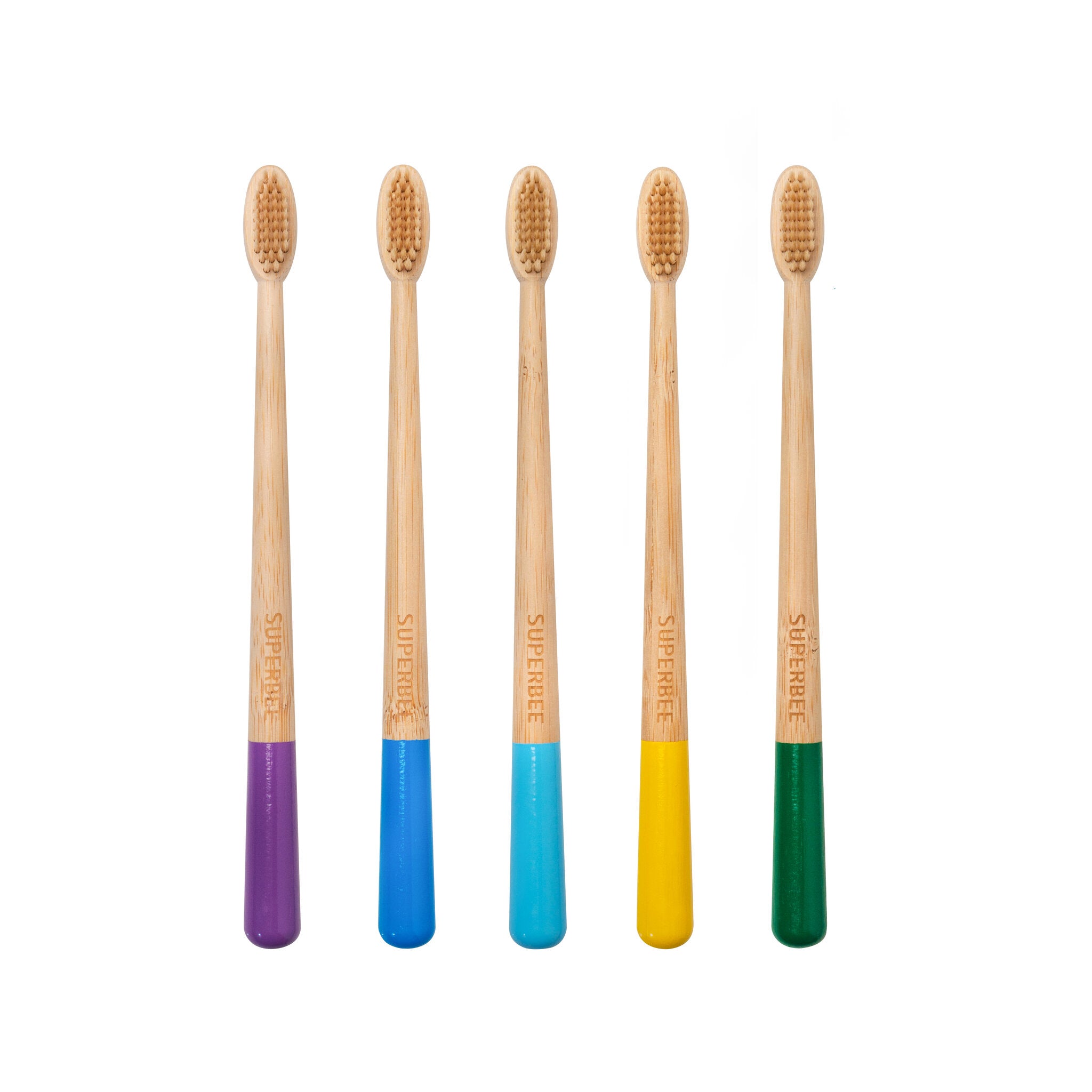 Why SuperBee Bamboo Toothbrushes Are a Must-Have for Eco-Friendly Dental Care