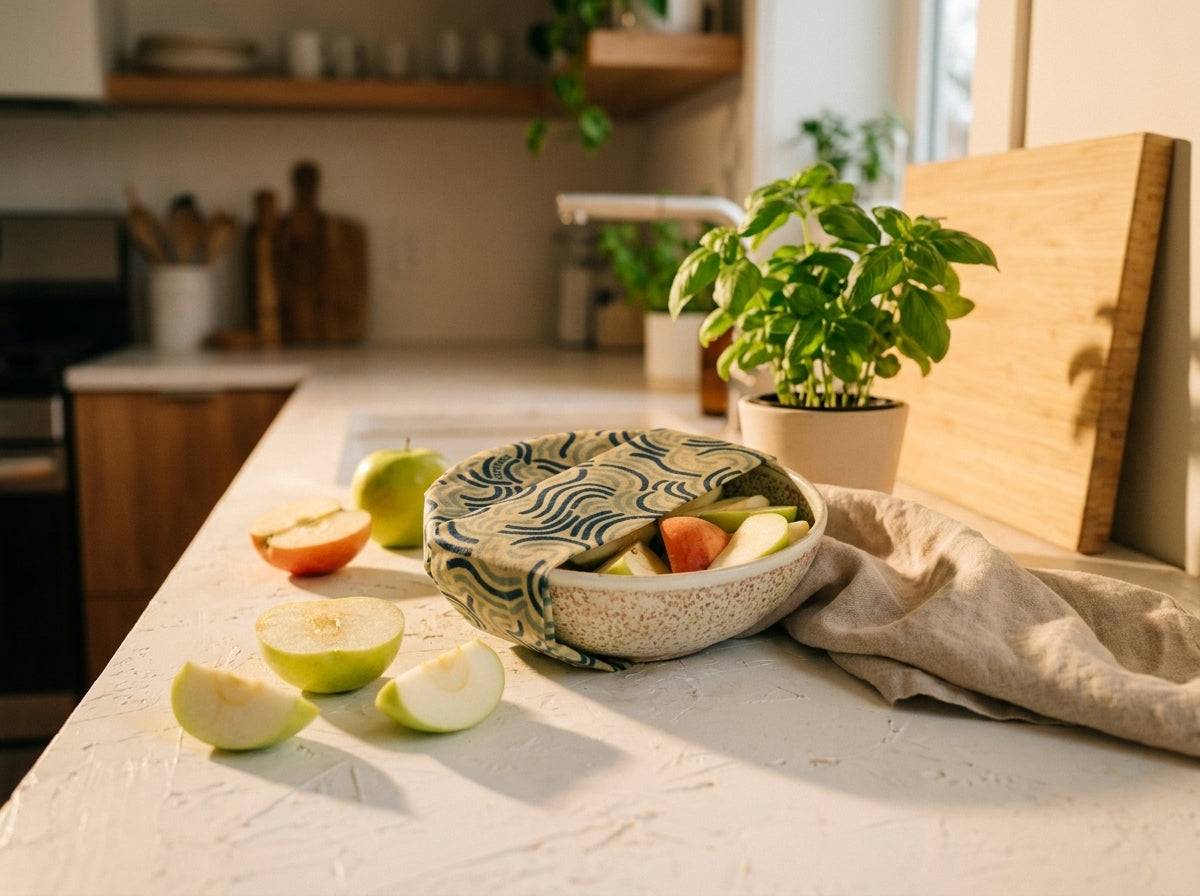 The Aussie guide to choosing reusable food storage for an easier, lower-waste kitchen