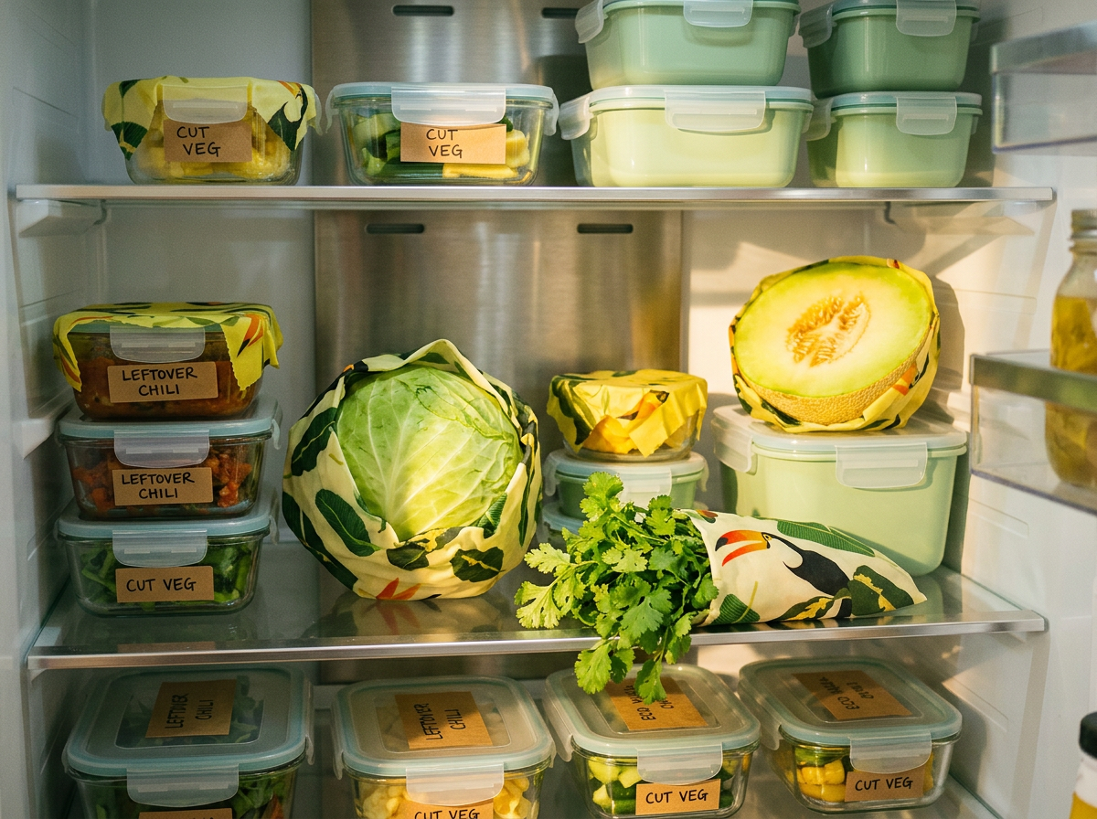 How to Choose Reusable Food Storage for a Lower‑Waste Kitchen