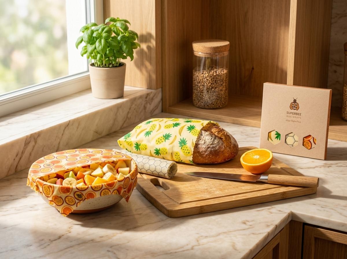 The practical guide to reducing kitchen waste (without making mealtimes harder)
