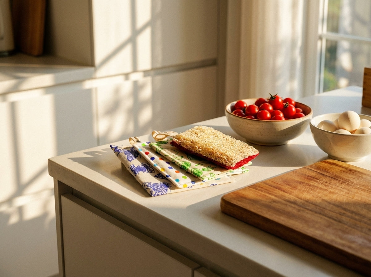 How to Transition Your Home to a Plastic‑Free Lifestyle: Easy Sustainable Swaps