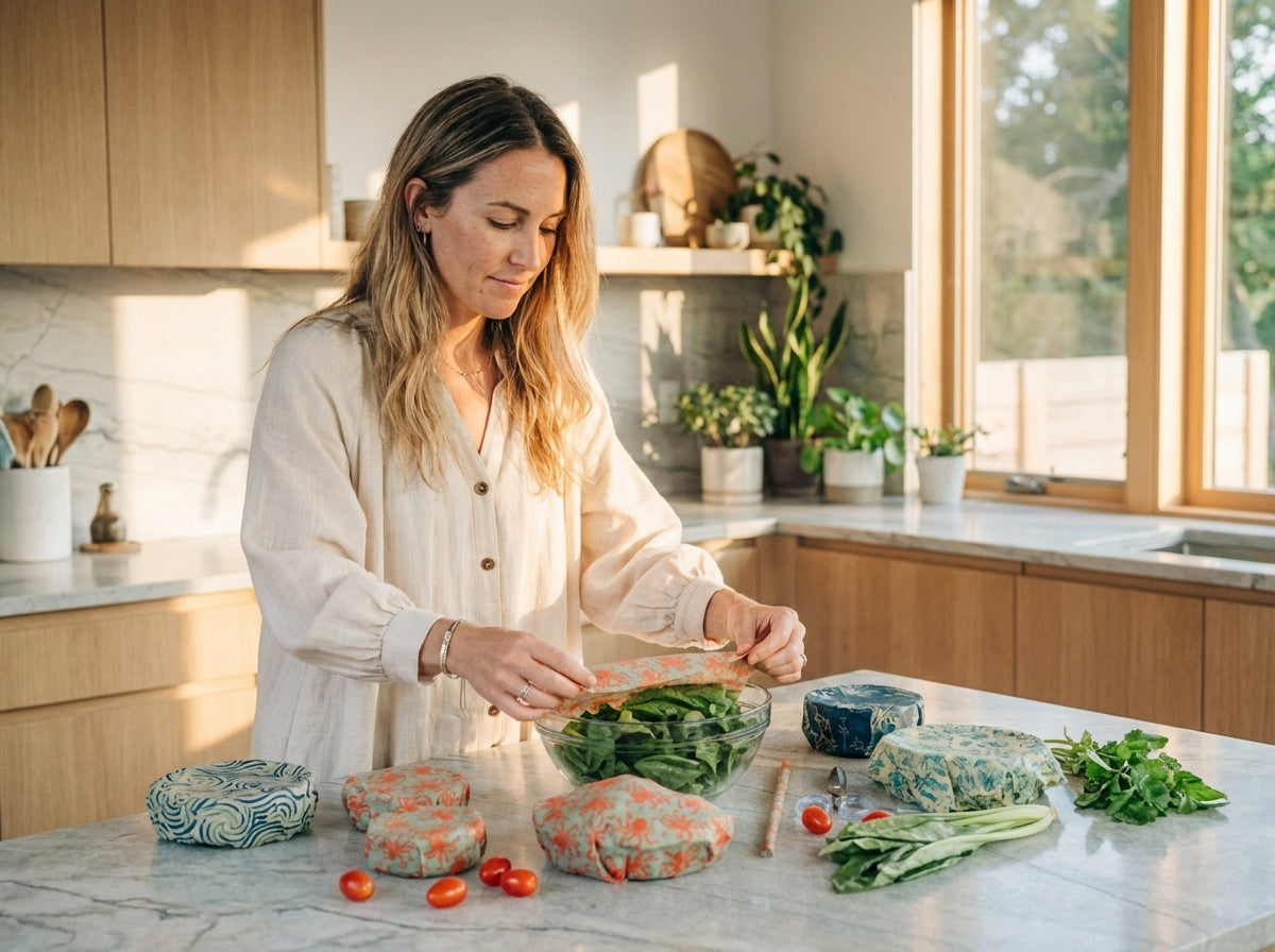 Swap the Cling: Reusable Food Storage Hacks for a Plastic‑Free Aussie Kitchen