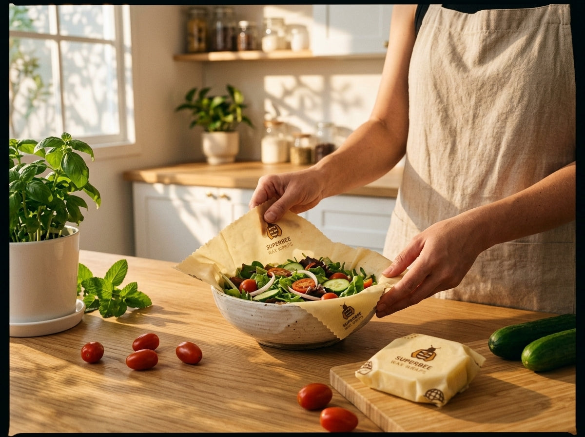 Why Organic Materials Are Better for Everyday Food Storage at Home
