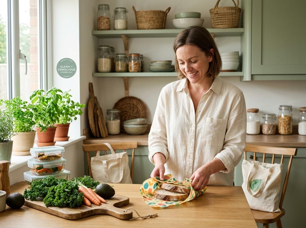Plastic‑Free Kitchen, No Dramas: Easy Aussie swaps to cut single‑use plastic (without the hassle)
