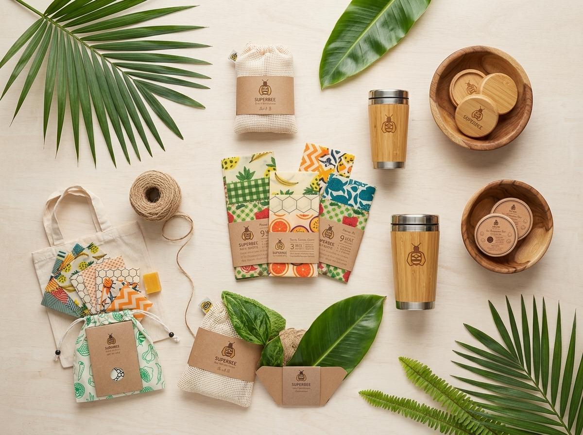 What to Look For in Natural, Reusable Alternatives to Single‑Use Plastic