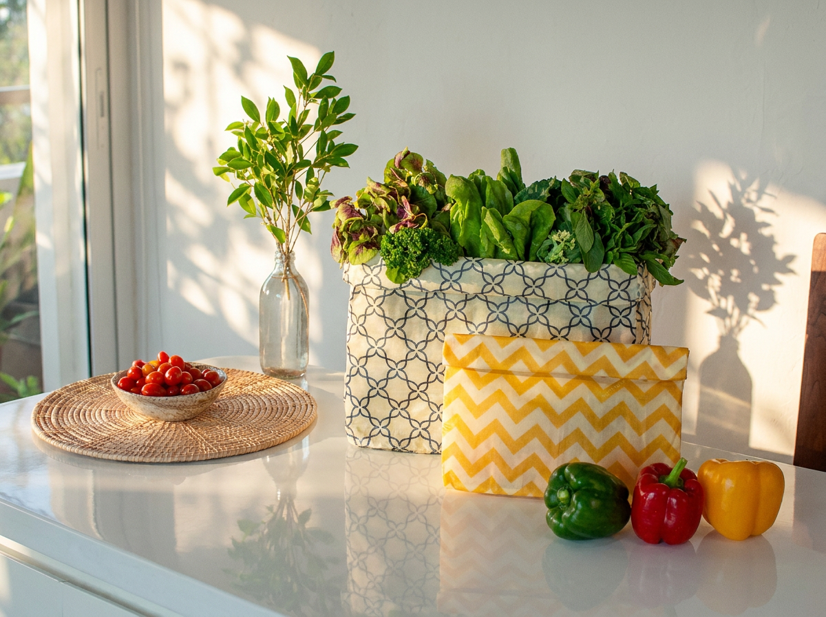 Make your fruit and veg last longer: smarter storage, less waste