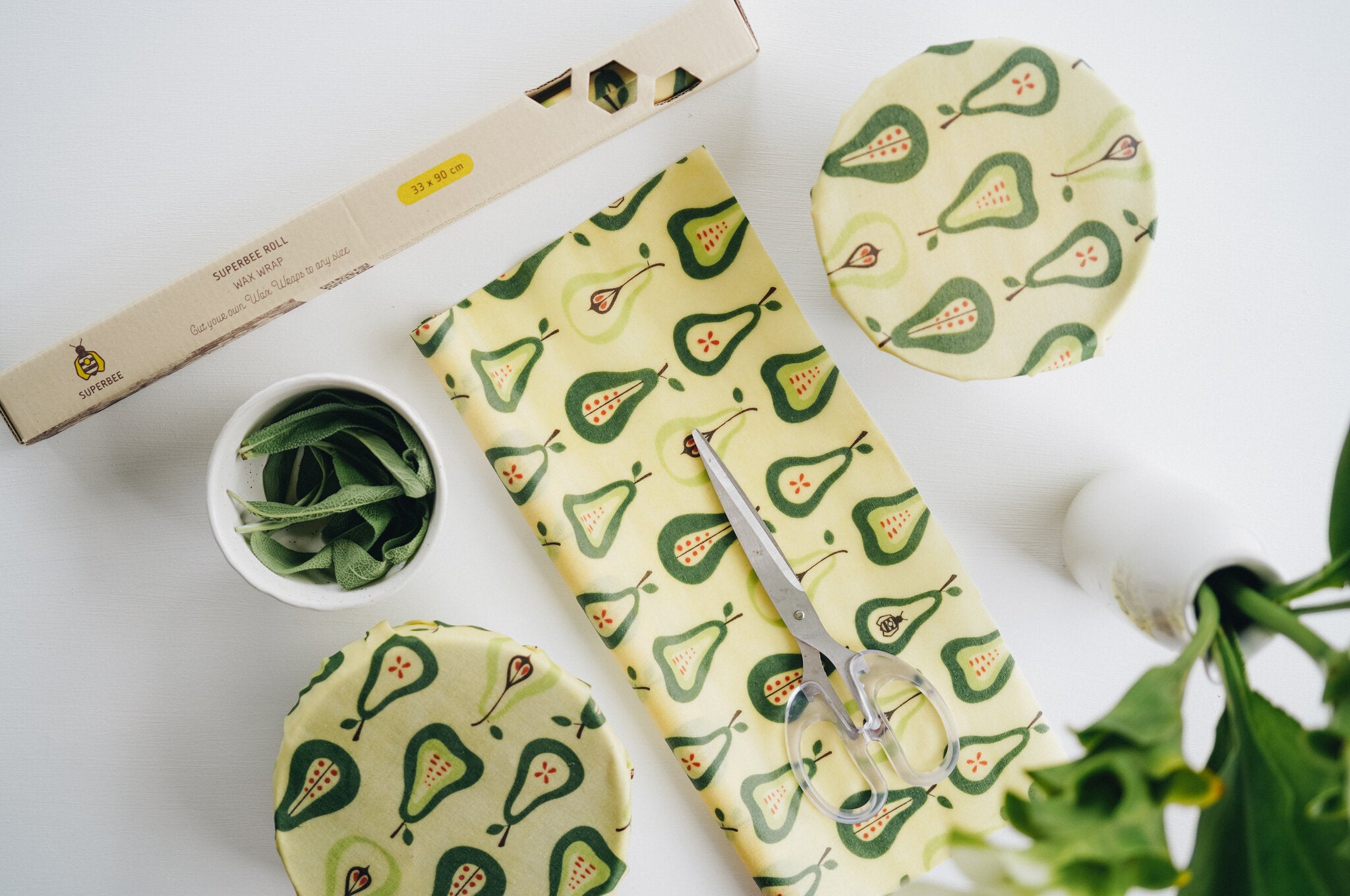 Cleaning and Caring for Beeswax Wraps: Cleaning Beeswax Wraps Tips for Longevity