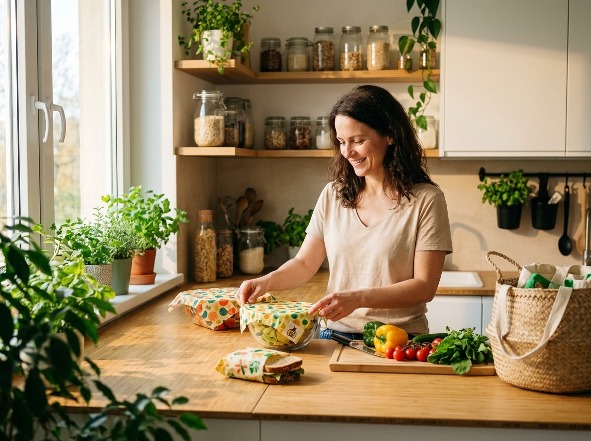 Lower-Waste Kitchen, Easy As: Start Today Without Losing Convenience