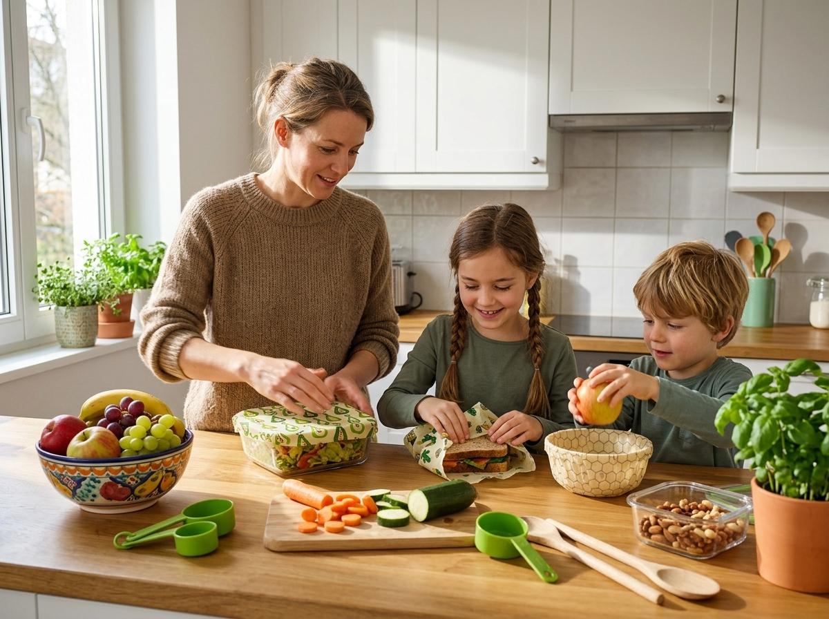 Smarter, Fresher, Kinder: Why Reusable Food Storage Works for Busy Aussie Families