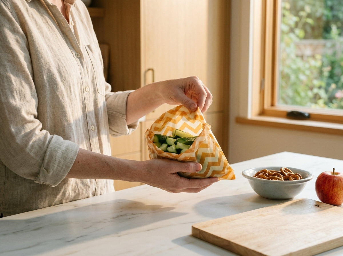 How to Choose Reusable Food Storage for a Lower-Waste Aussie Kitchen
