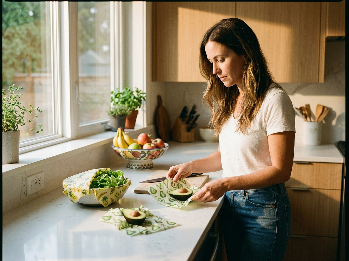 Your guide to choosing reusable food storage for a lower‑waste kitchen