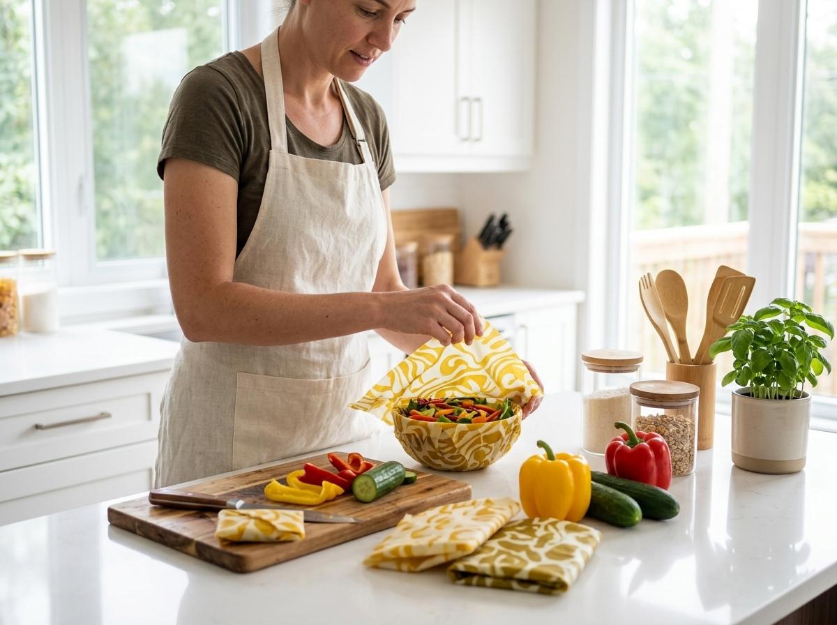 A Beginner’s Guide to a Lower‑Waste Kitchen: Simple Aussie Swaps that Stick
