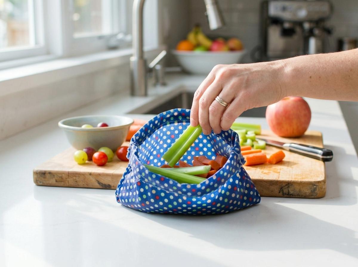 Reusable food storage that actually fits busy family life: a simple Aussie guide