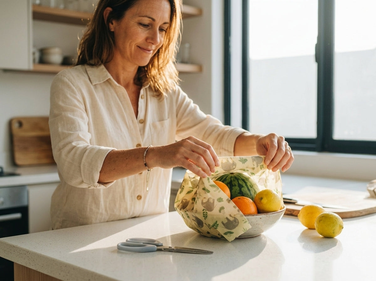 Why Organic Materials Are Better for Everyday Food Storage at Home