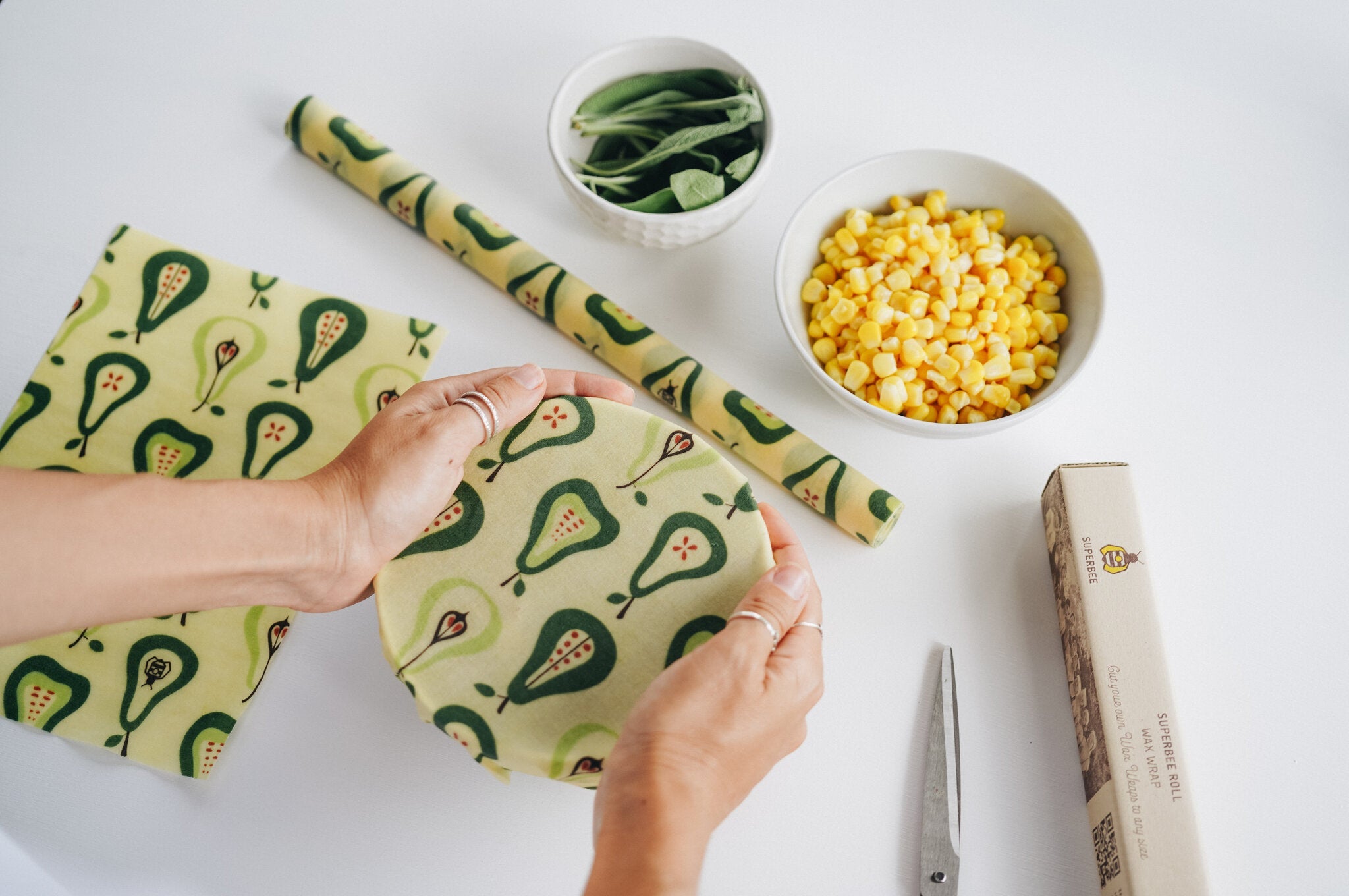 Beeswax Rolls