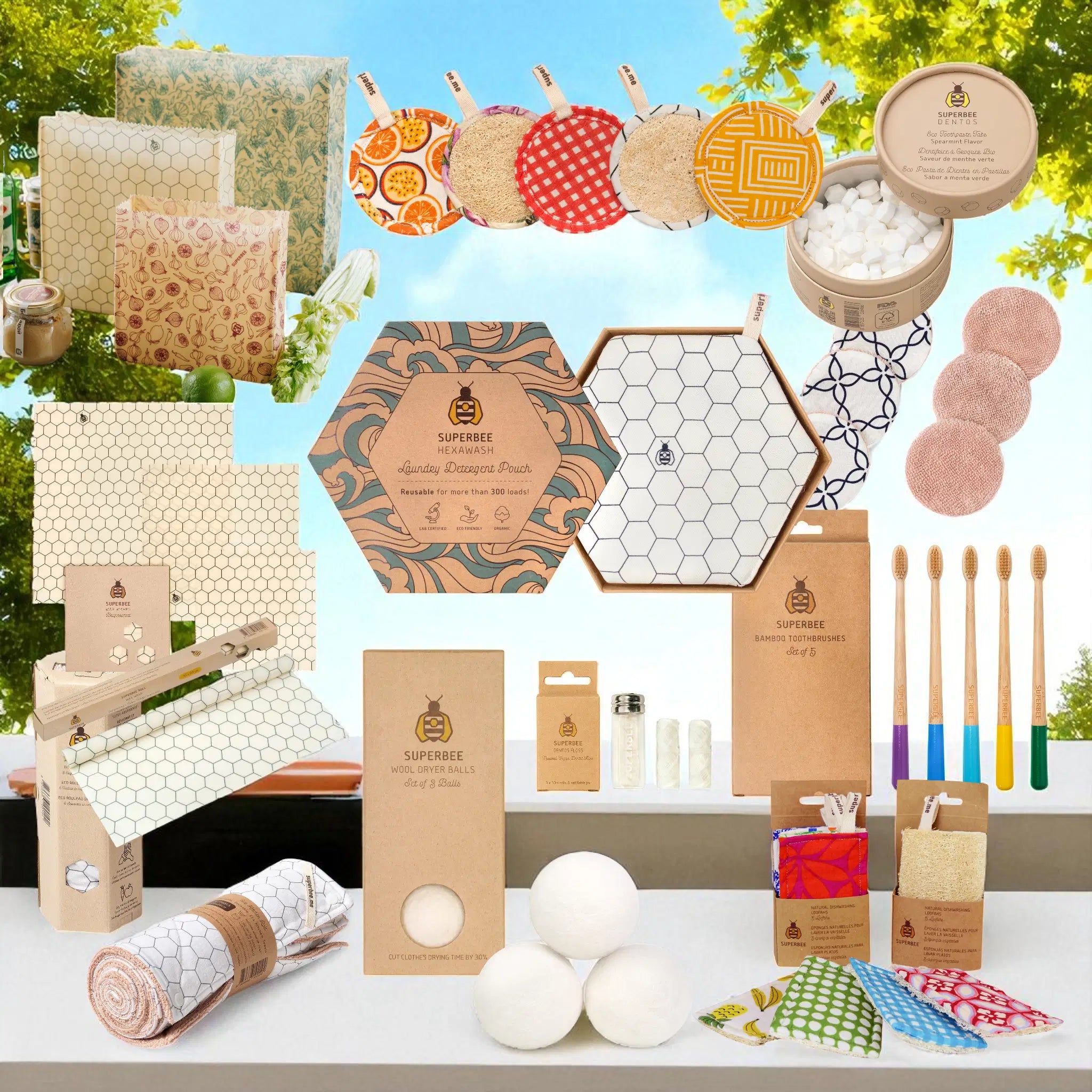Home Swap Box