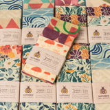 Beeswax Wrap - Essentials, 3-Pack - Mixed Prints