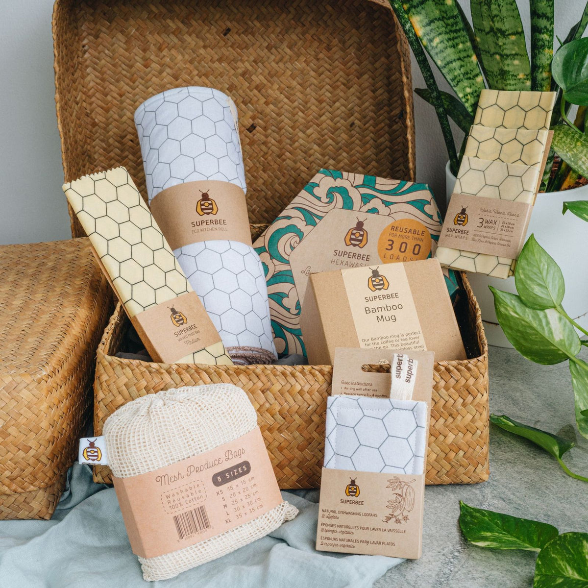 Hexagonia Bundle Gift Set