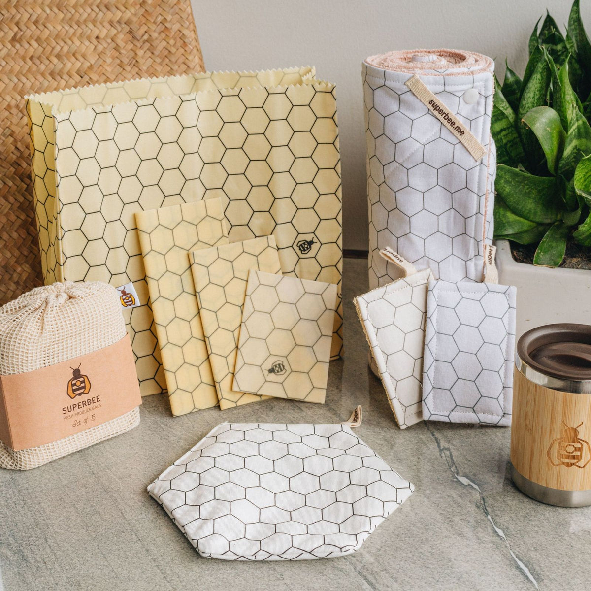 Hexagonia Bundle Gift Set