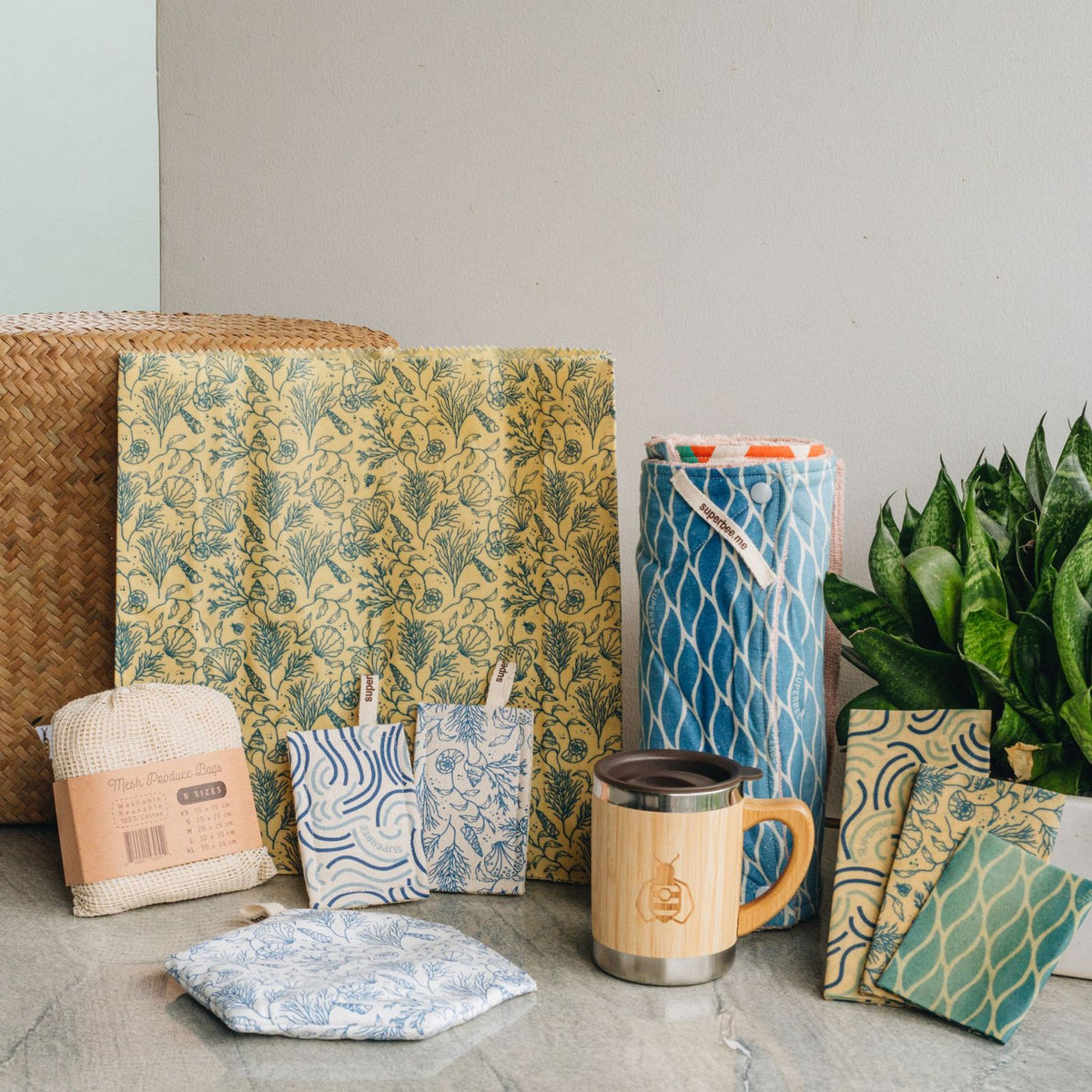 Ocean Action Bundle Gift Set