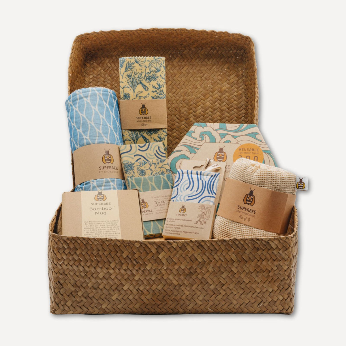 Ocean Action Bundle Gift Set