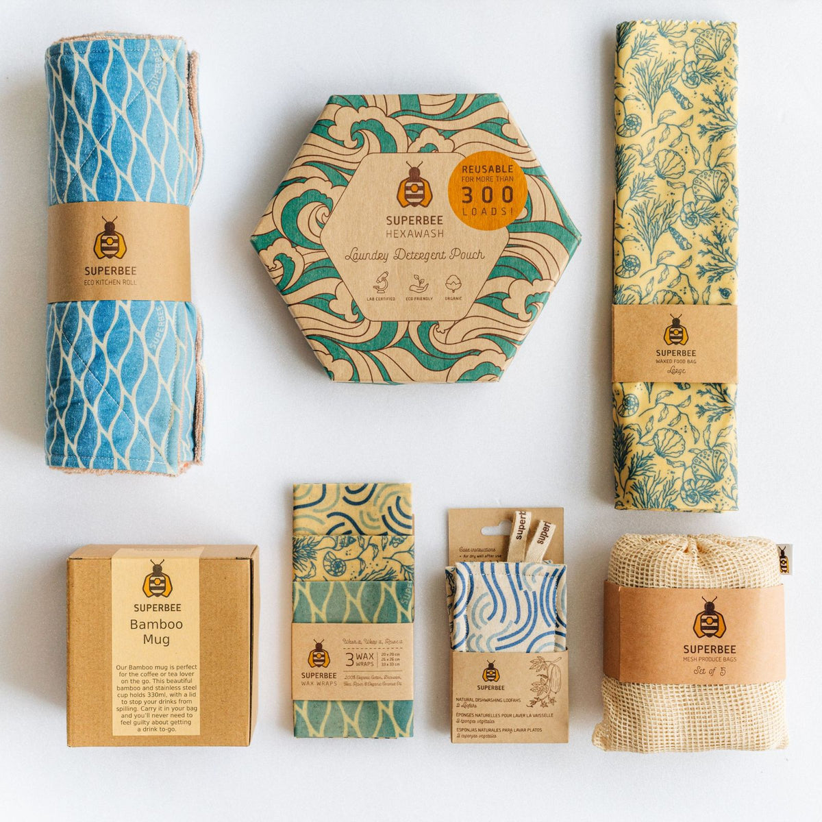 Ocean Action Bundle Gift Set